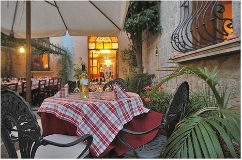 Hotel Ristorante Novecento