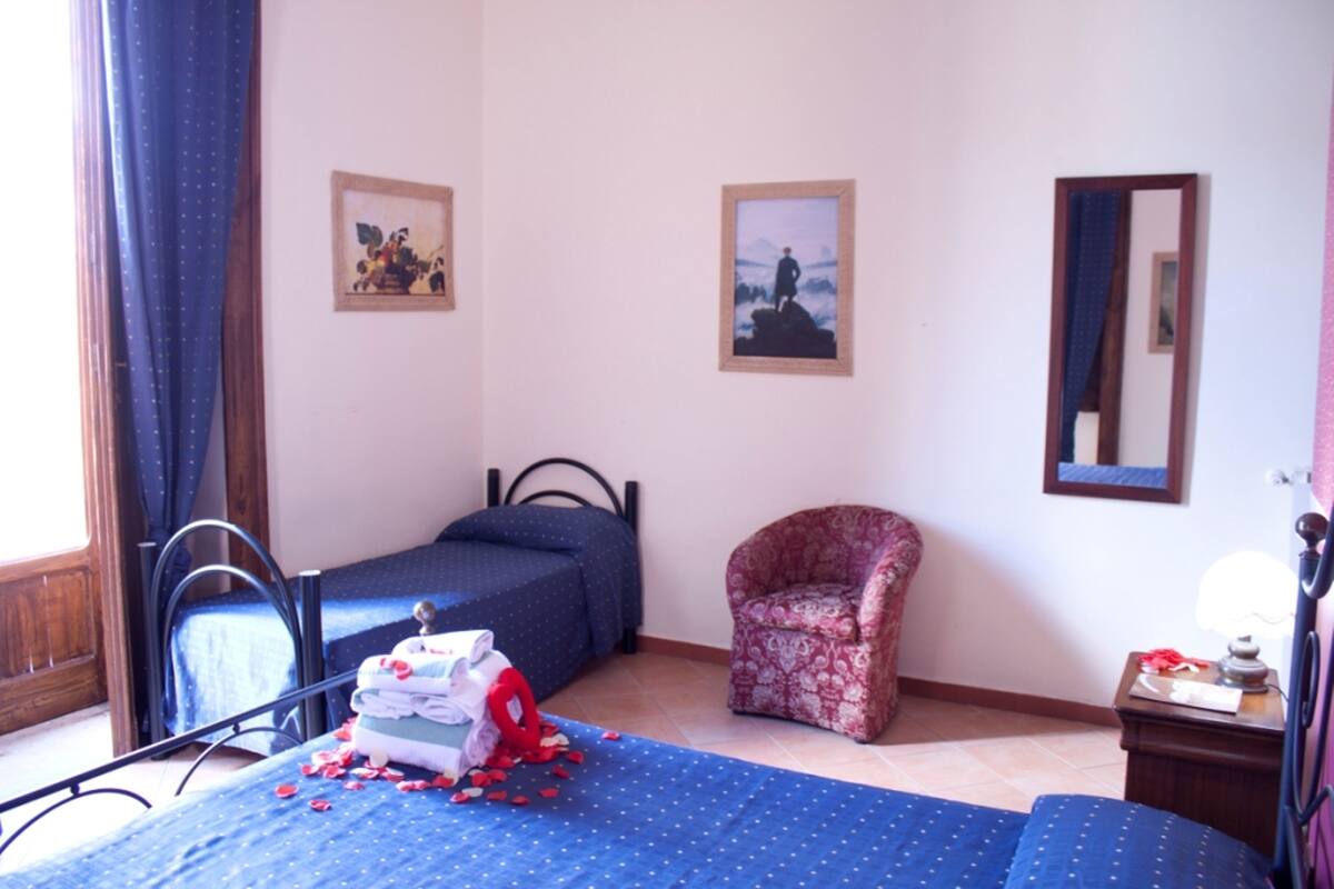 Standard Triple Room | WiFi (free)