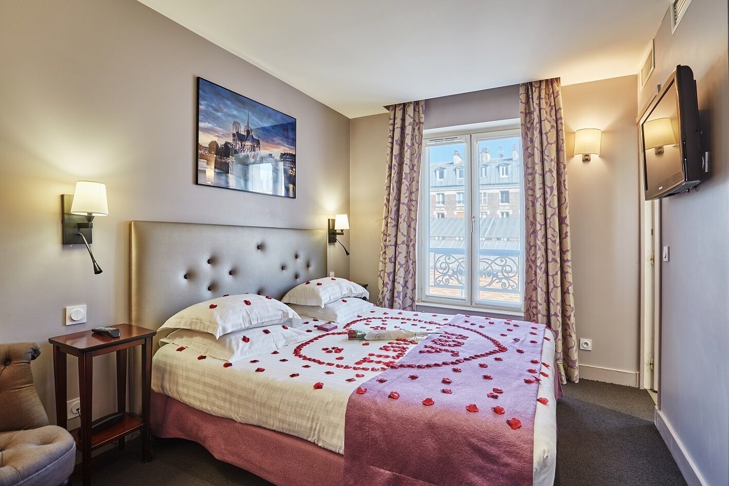 Foto - Hôtel Le Relais Saint Charles