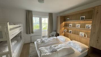 Superior Plus Zweizimmer Apartment | Individuell dekoriert, individuell eingerichtet, Bügeleisen/Bügelbrett