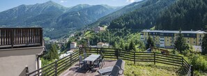 Terrace/patio - Alpenhof (Bad Gastein)