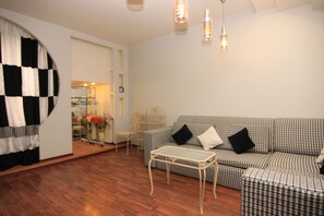 Studio | Literie de qualité supérieure, coffres-forts dans les chambres