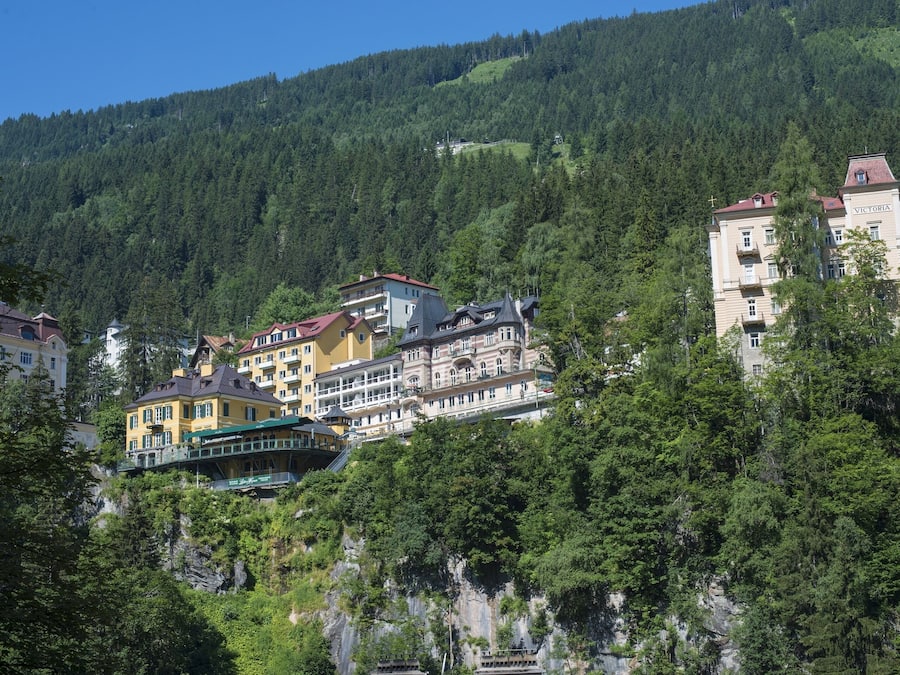 Vista desde la habitación