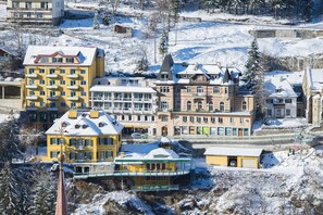 Exterior - Residenz Lothringen (Bad Gastein)