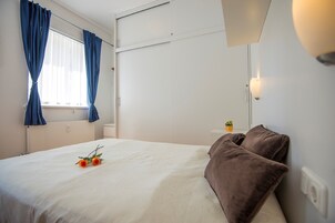 舒适公寓, 山景 | 熨斗/熨板、免费 WiFi、床单