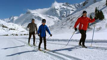 Sukan salji dan ski