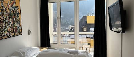 Standard 2 Bedroom Apartment | 2 bedrooms, desk, iron/ironing board, cribs/infant beds