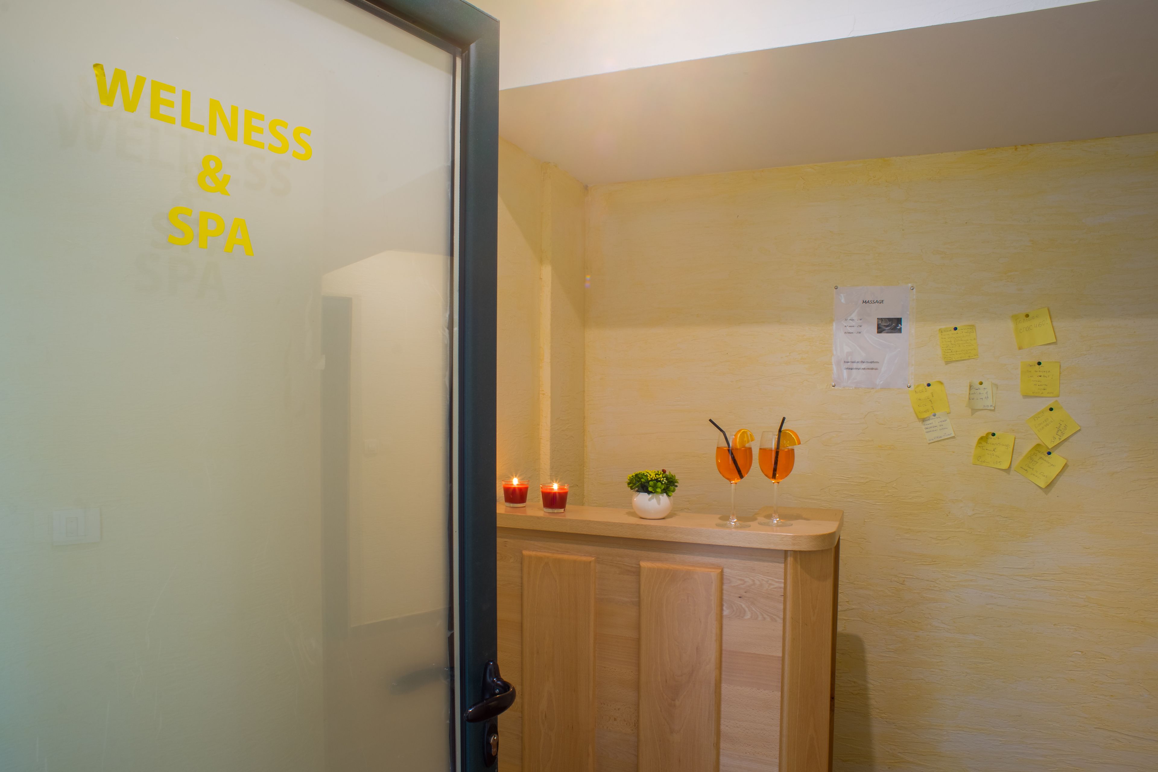 turkish bath/hammam, body treatments, massages