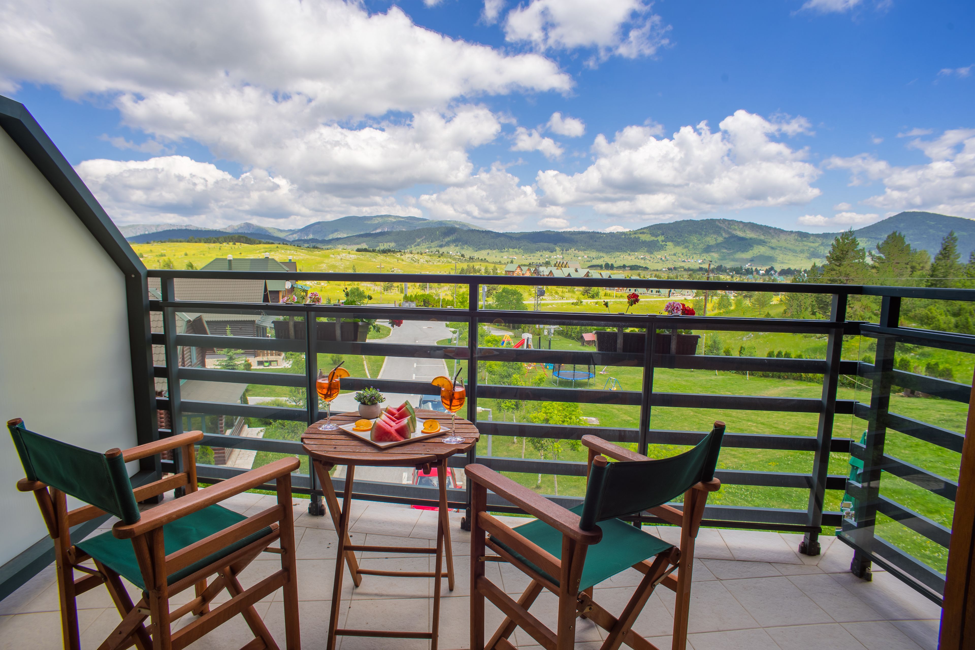 Studio Suite | Pemandangan dari properti