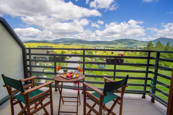 Studio Suite | View from property