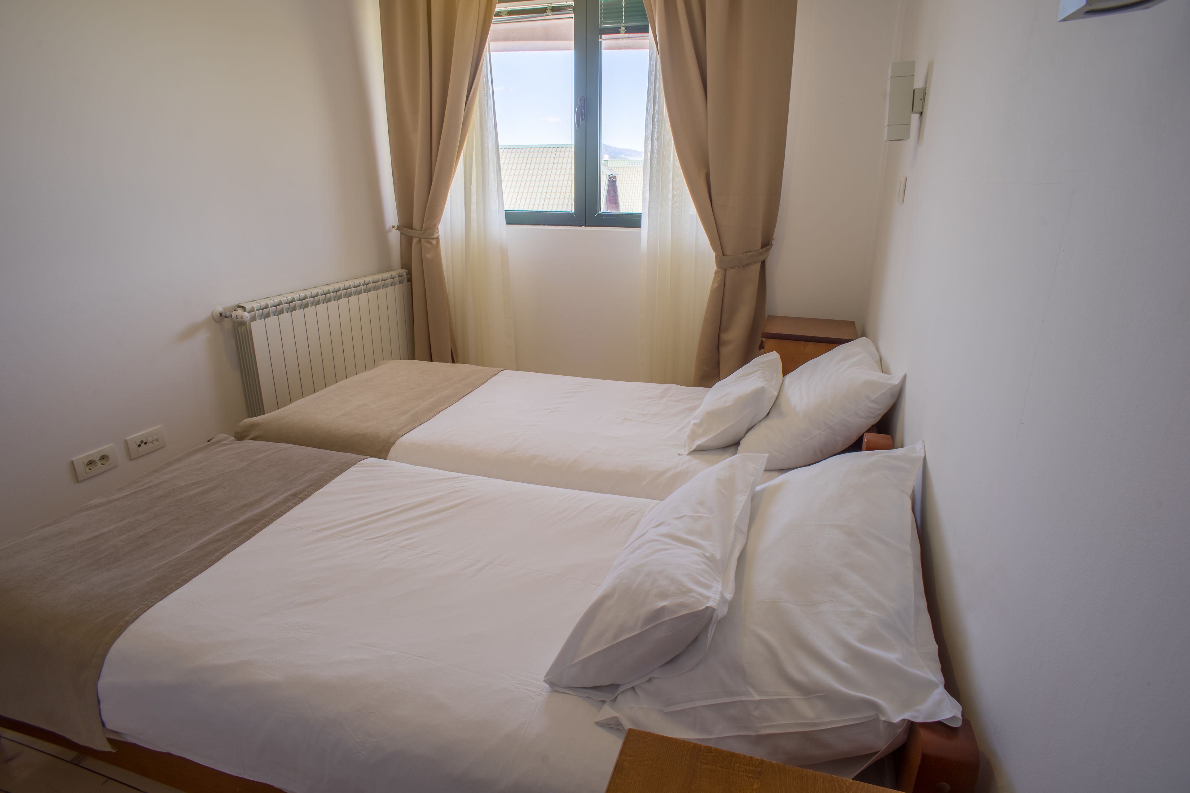 standard apartment, 1 bedroom | hypo-allergenic bedding, minibar, in-room safe, soundproofing