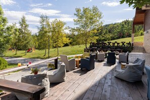 Breakfast, lunch and dinner served - Polar Star Hotel (Tepacko Polje)