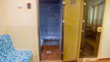 Steam room