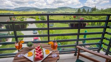 Studio Suite | Balcony view