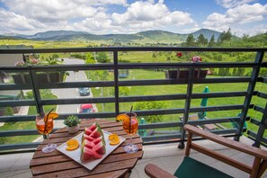 Studio Suite | Balcony view