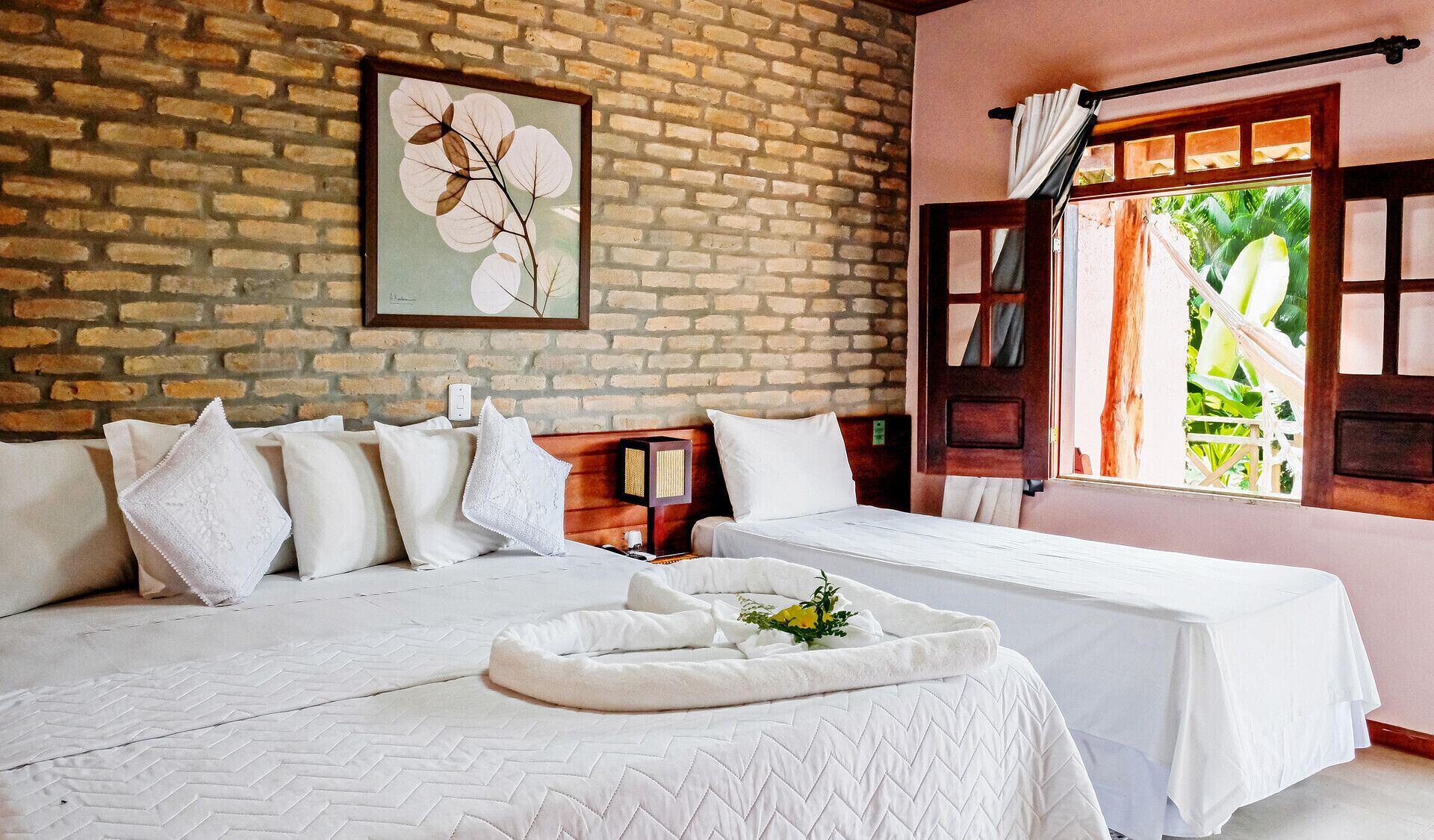 Coffres-forts dans les chambres, décoration personnalisée