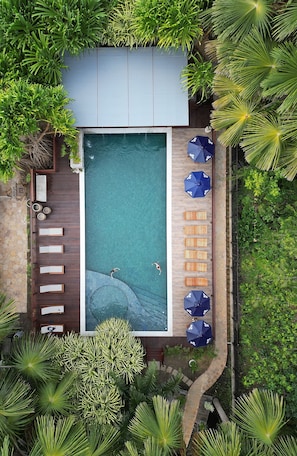 Outdoor pool, free cabanas, pool umbrellas - Encantes do Nordeste (Barreirinhas)