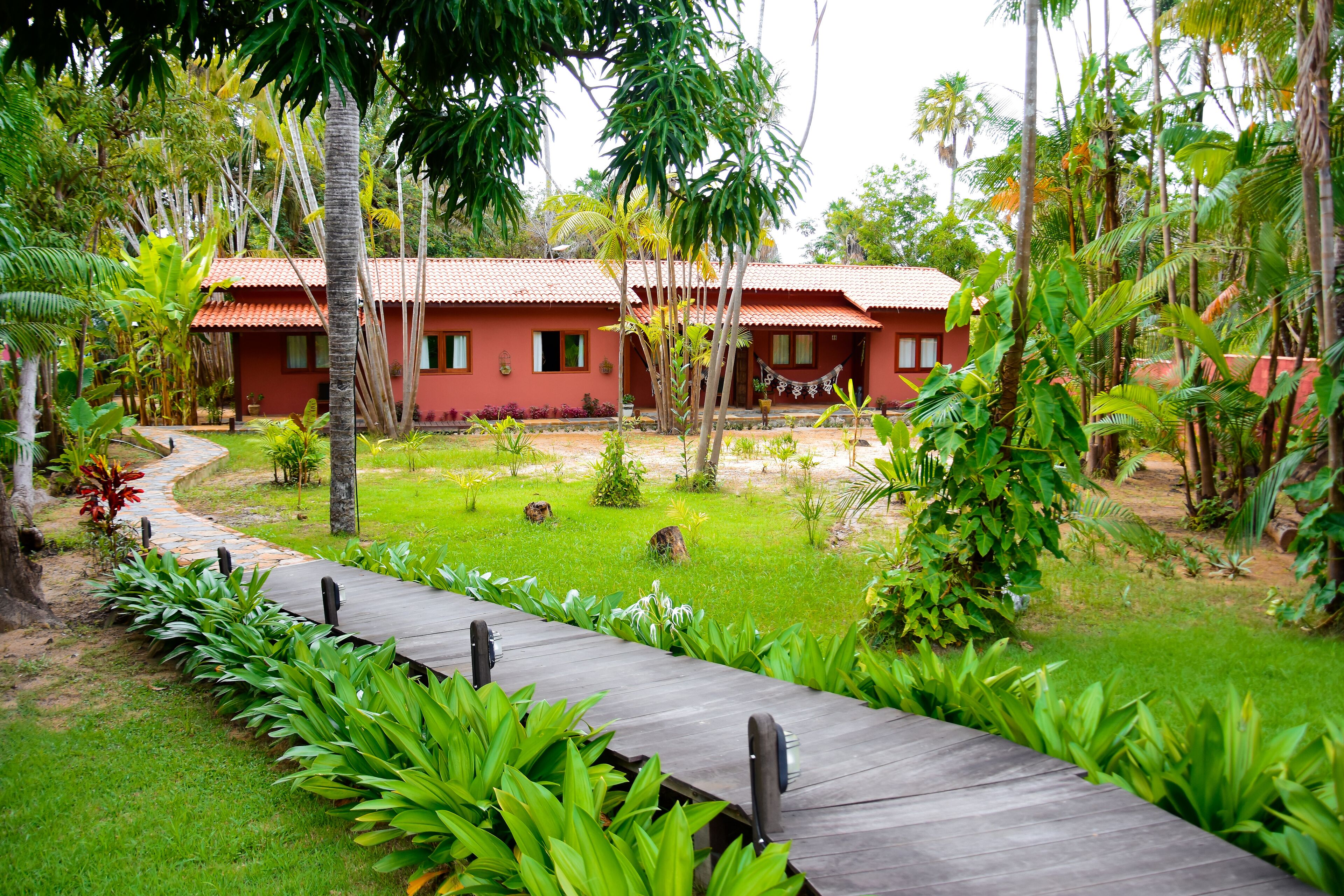 Pemandangan dari bilik