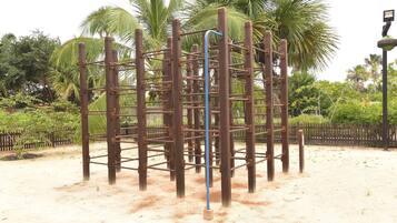 Children’s area