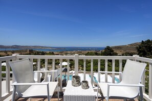 Studio | Terrasse/Patio