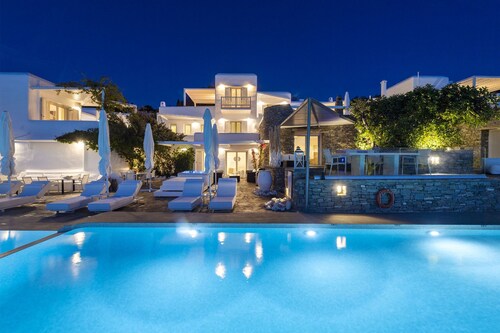 Paros Butterfly Villas
