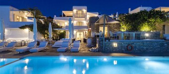 Paros Butterfly Villas