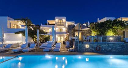 Paros Butterfly Villas
