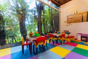 Interior detail - Pousada La Toscana (Campos do Jordão)