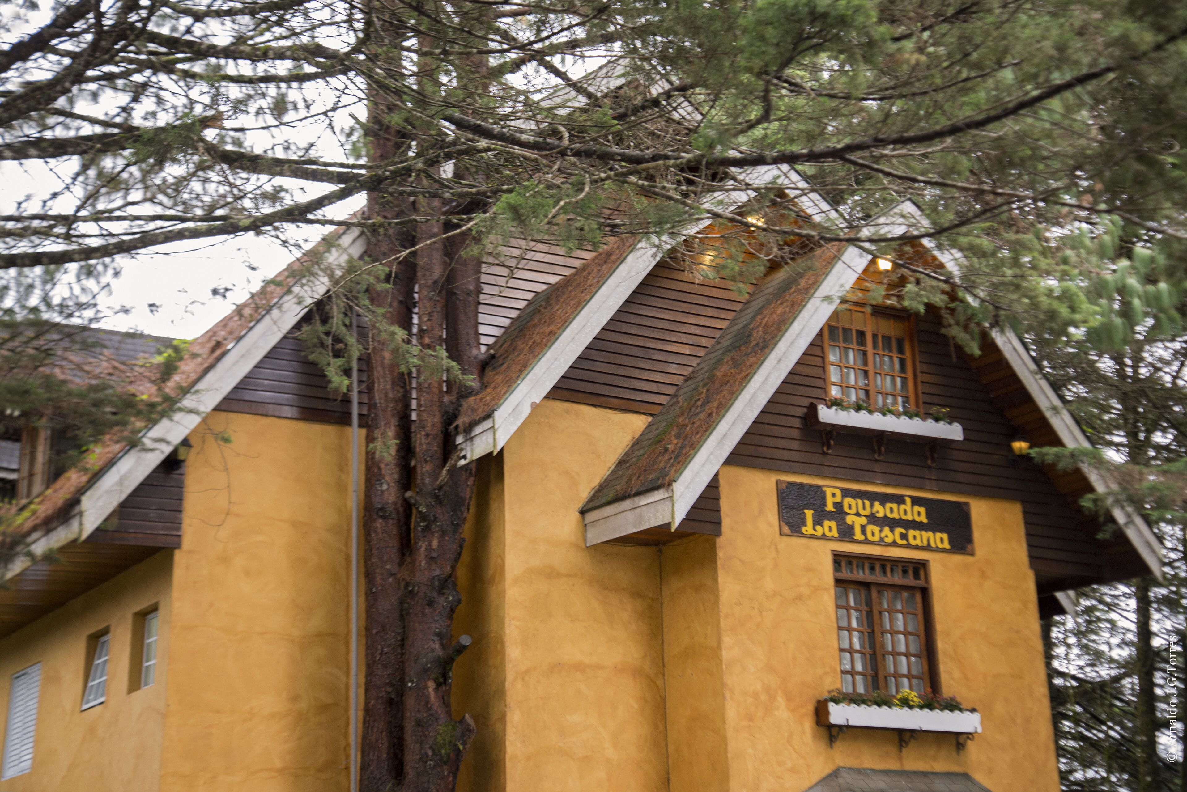 Photo - Pousada La Toscana Campos do Jordão