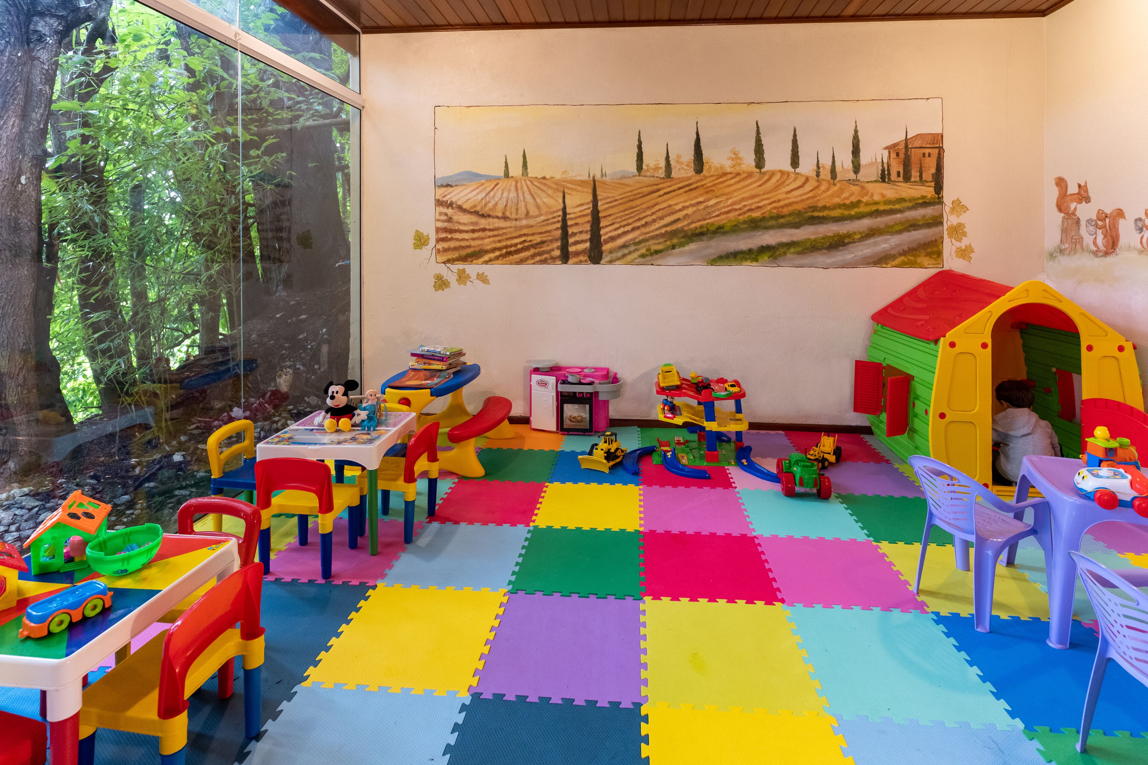 Photo - Pousada La Toscana Campos do Jordão