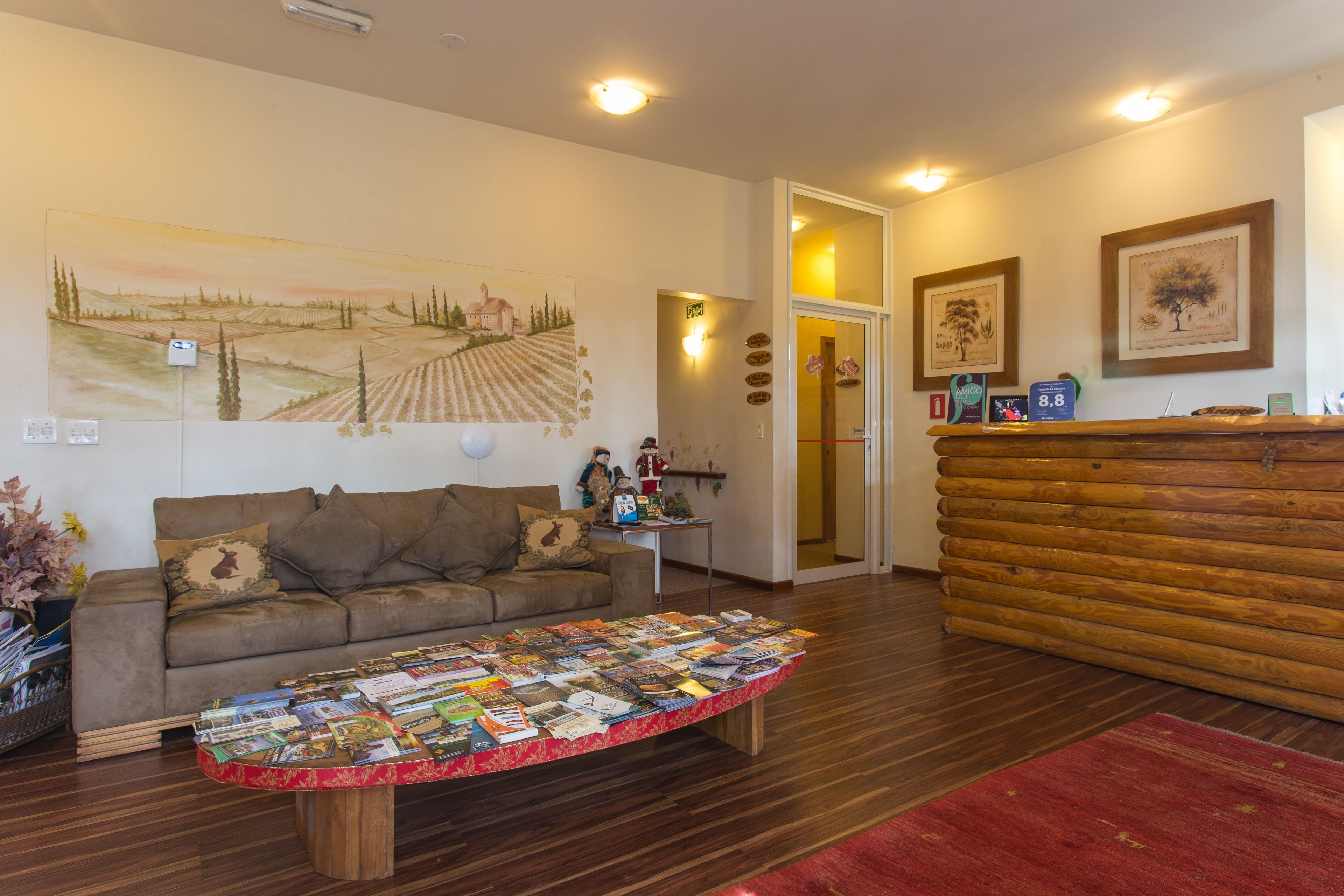 Photo - Pousada La Toscana Campos do Jordão