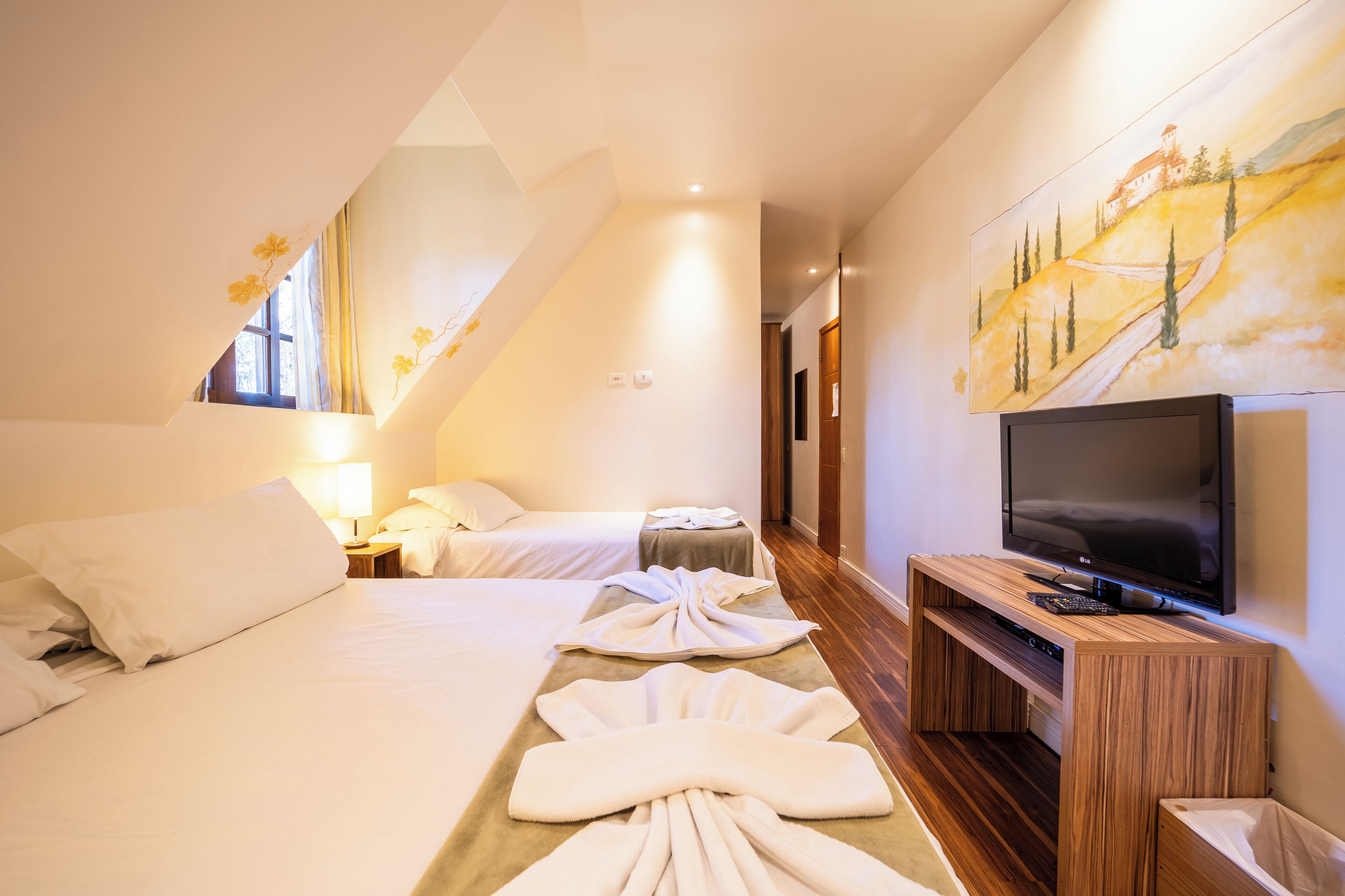 Foto - Pousada La Toscana Campos do Jordão