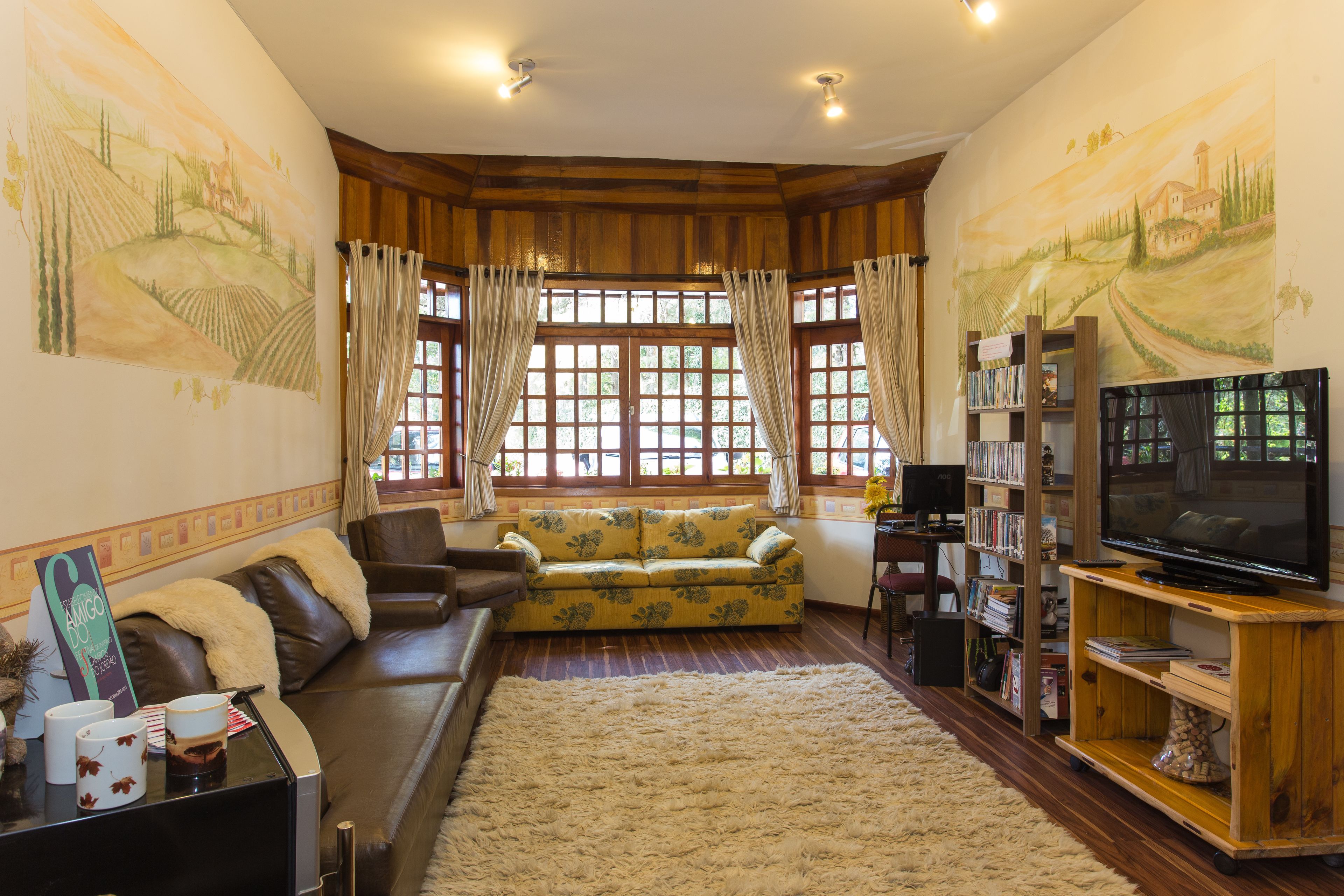 Photo - Pousada La Toscana Campos do Jordão