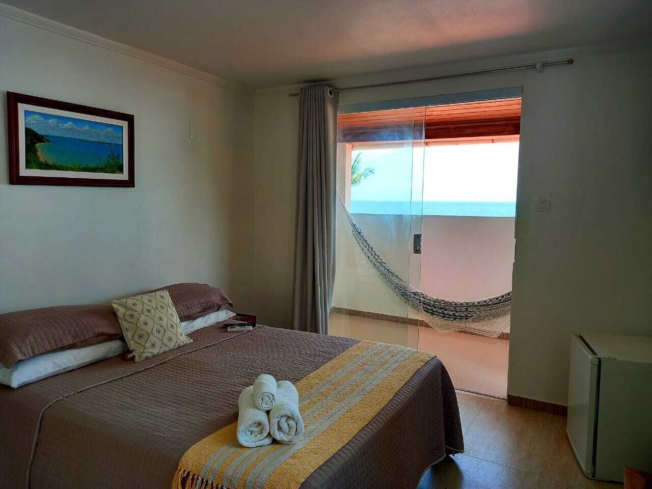 客房景觀