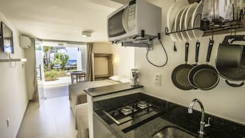 Habitación, cocineta | Cocineta privada