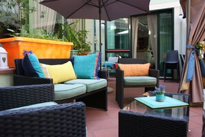 Terrasse/patio