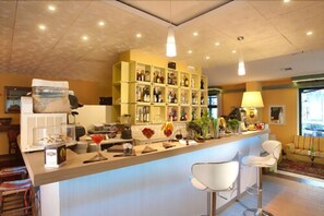 Bar (på overnattingsstedet)