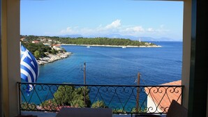 Studio, vue mer | Balcon