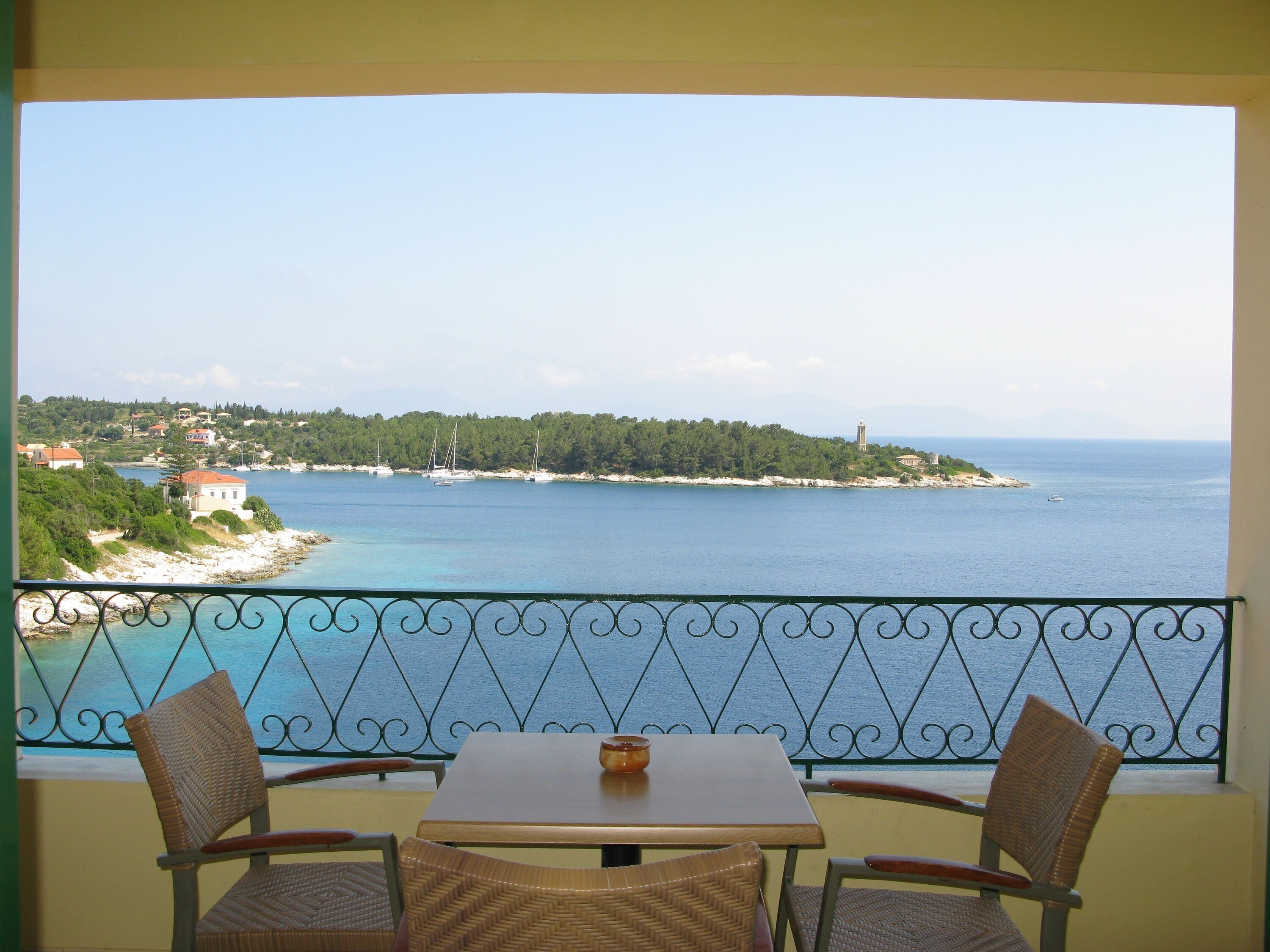 Studio, Sea View | Terrace/patio