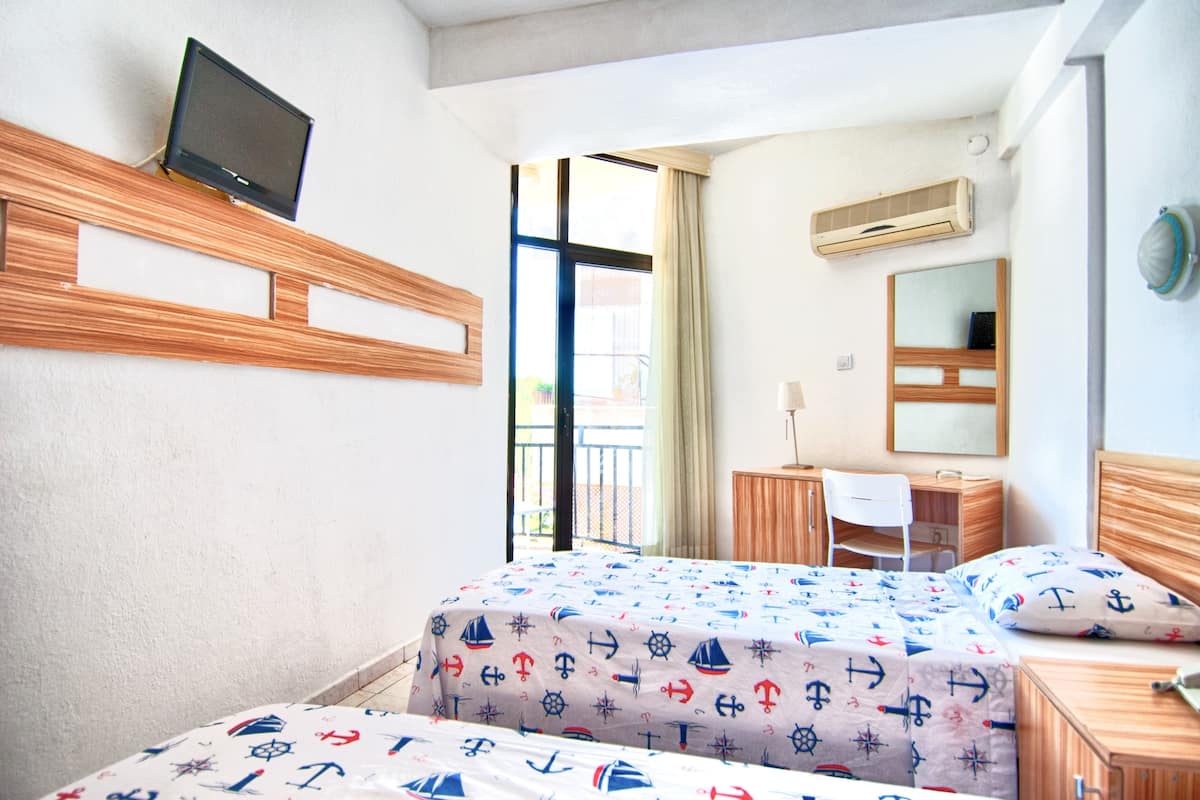 Standard Room, City View