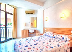 Standard Room, City View | 1 bedroom, minibar, desk, blackout drapes - Status Hotel (Fethiye)