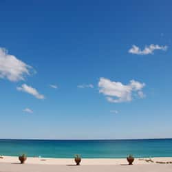 Beach/ocean view
