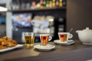 Bar (på overnattingsstedet)