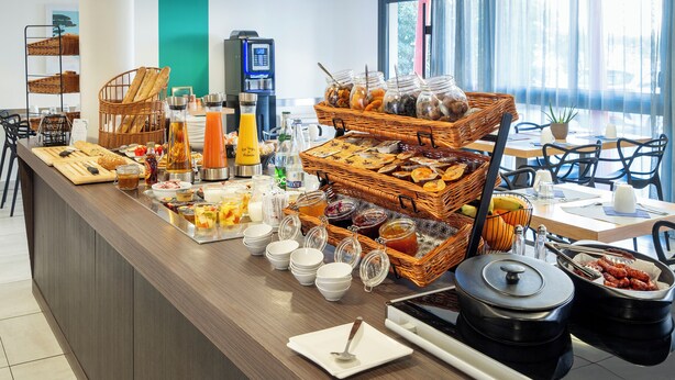 Frokostbuffé