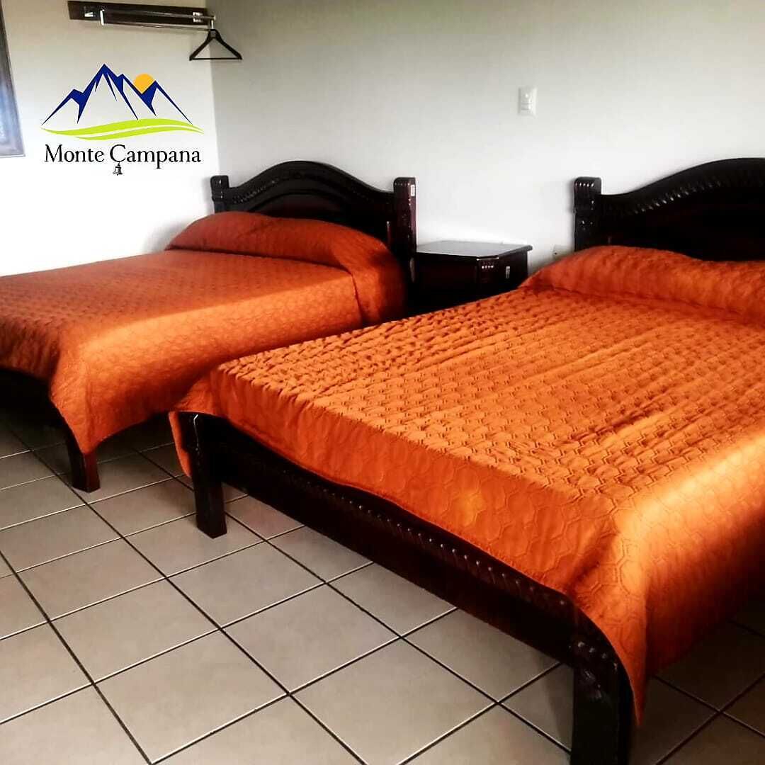 Standard Room | Down duvets, blackout curtains, free WiFi, bed sheets