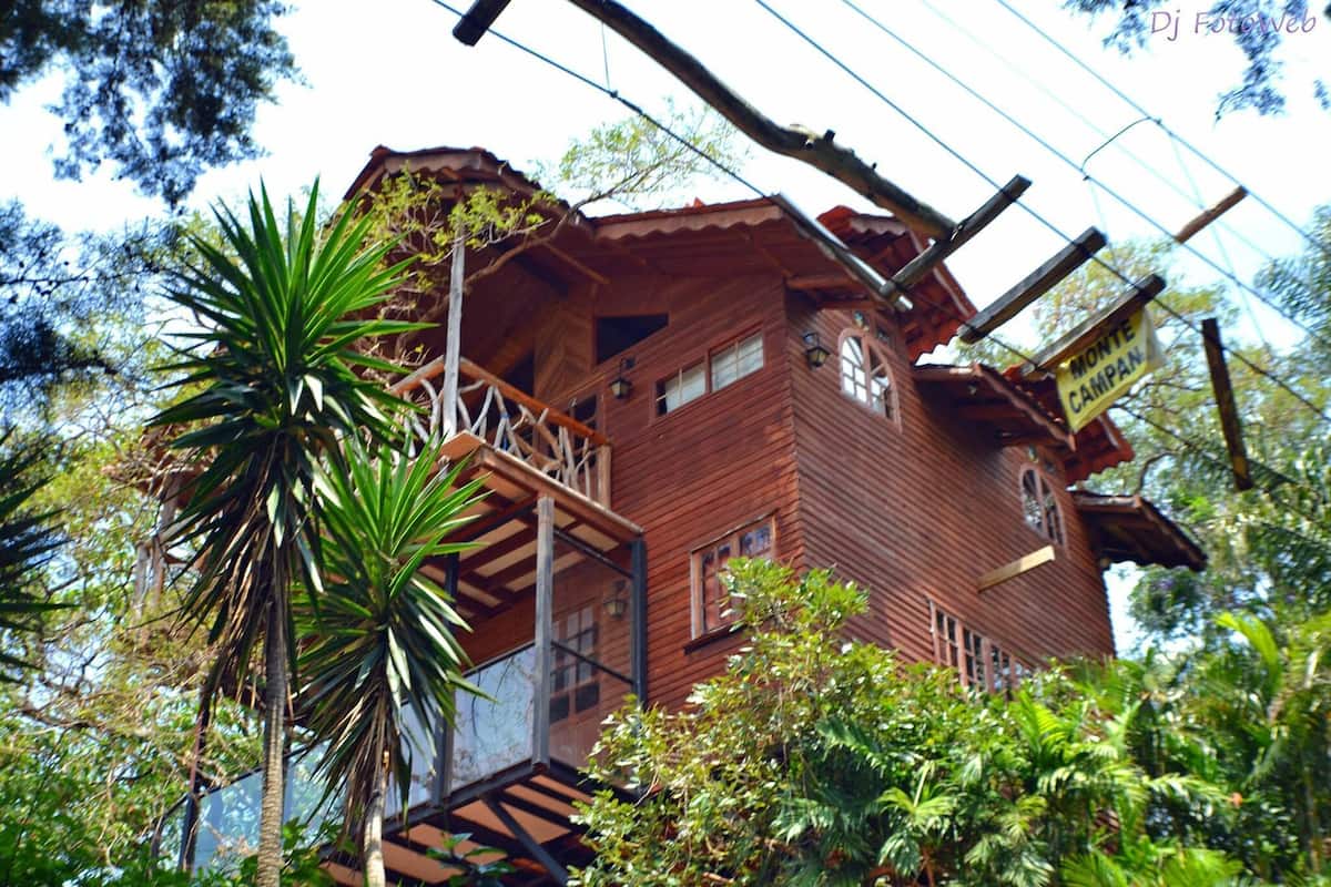 树屋 | 羽绒被、遮光窗帘、免费 WiFi、床单