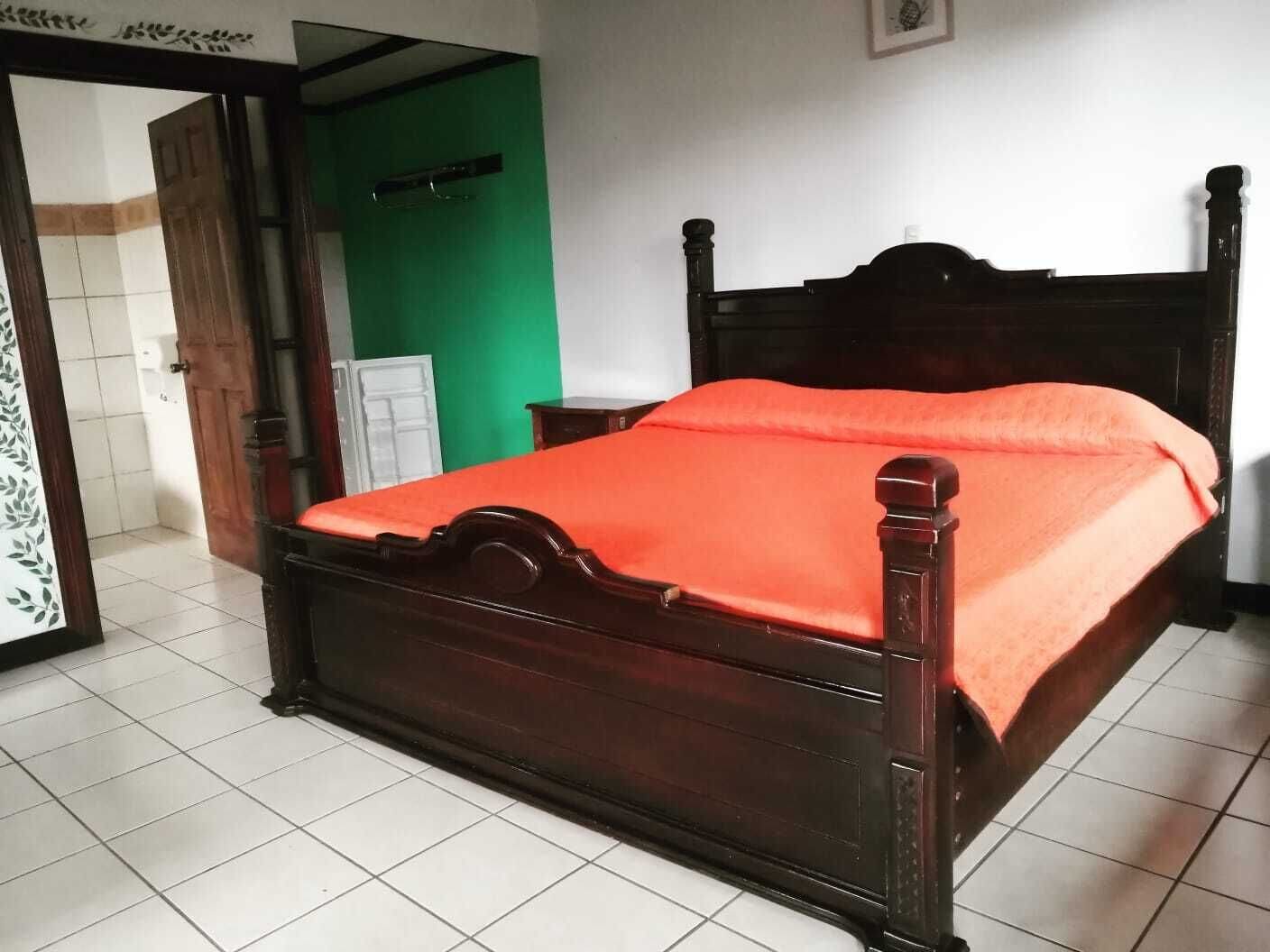Comfort Suite, 1 King Bed, Jetted Tub, Mountain View | Down duvets, blackout curtains, free WiFi, bed sheets