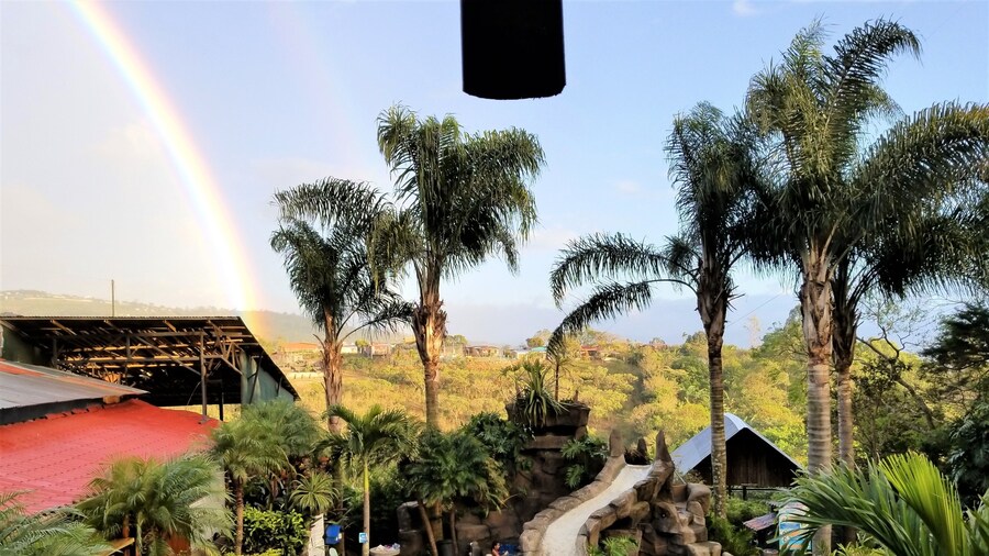 Hotel Monte Campana Heredia