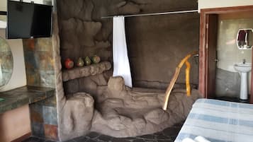 Suite estudio familiar, 1 habitación, junto a la alberca | Habitación temática infantil