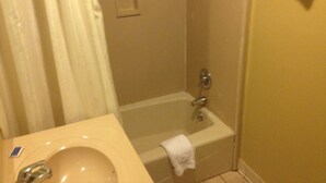 Bathroom - Luxury Inn (Watkinsville)